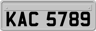 KAC5789