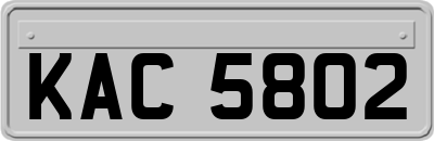KAC5802