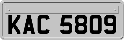 KAC5809