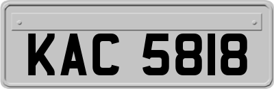 KAC5818