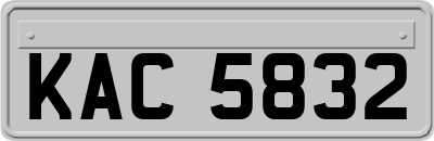 KAC5832