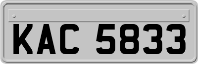 KAC5833