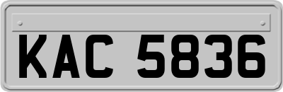 KAC5836