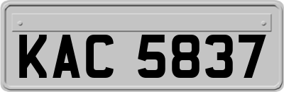 KAC5837