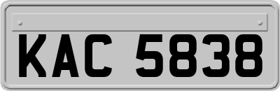 KAC5838