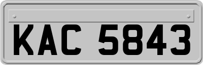 KAC5843