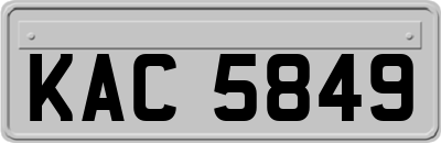 KAC5849