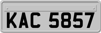 KAC5857