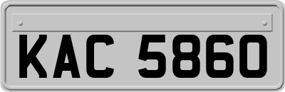 KAC5860