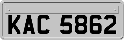 KAC5862