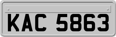 KAC5863