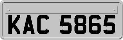 KAC5865