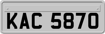 KAC5870