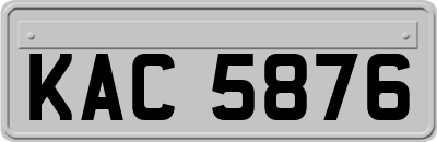 KAC5876