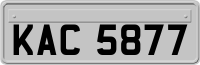 KAC5877