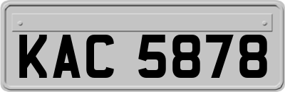 KAC5878