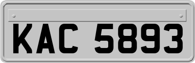 KAC5893