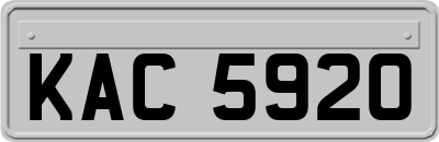 KAC5920
