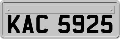 KAC5925