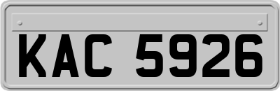 KAC5926
