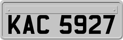 KAC5927