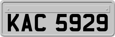 KAC5929