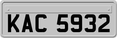 KAC5932