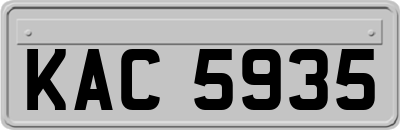 KAC5935