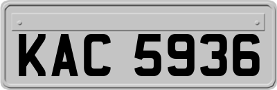 KAC5936
