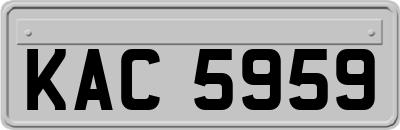 KAC5959