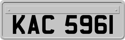 KAC5961