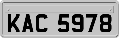 KAC5978