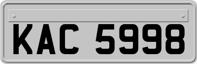 KAC5998
