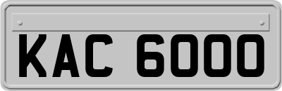 KAC6000