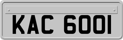 KAC6001