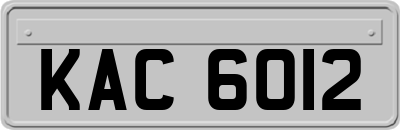 KAC6012