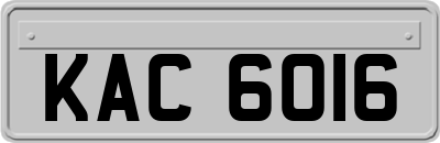 KAC6016
