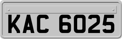 KAC6025