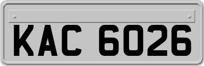 KAC6026