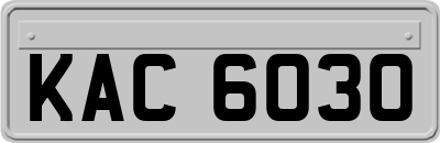 KAC6030