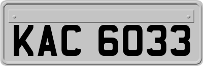 KAC6033