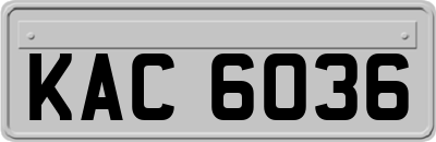 KAC6036