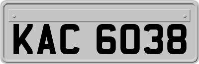 KAC6038