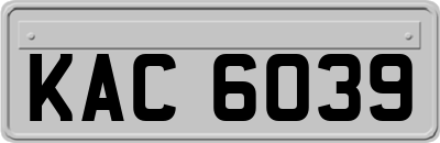 KAC6039