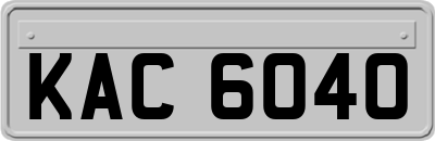 KAC6040