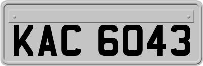 KAC6043