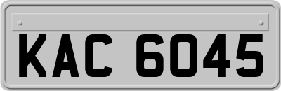 KAC6045