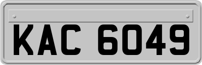KAC6049