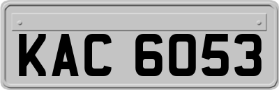 KAC6053