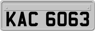KAC6063